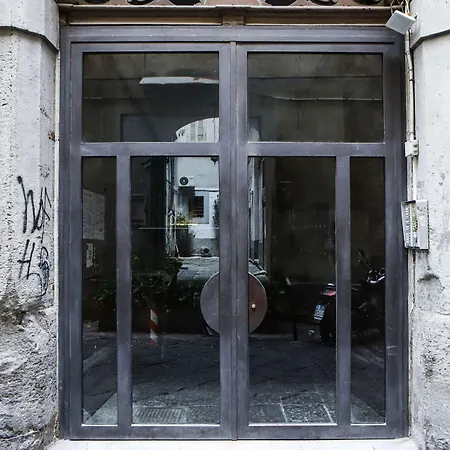 Con Terrazzo A Piazza Dante Apartment Naples